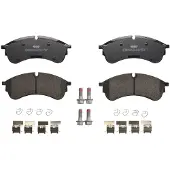 FERODO Remblokset FVR5105, voor