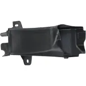 BLIC 6502-07-00679912GP Ventilatiegrille, bumper