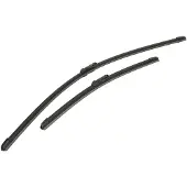 Denso Wisserblad Flat Blades DF-281 650/400mm, voor, 2 stuk