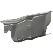 REZAW-PLAST Afdekking motor RP150102 rechts