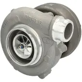 MAHLE ORIGINAL 228 TC 14853 000 Turbocharger