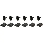 ROMIX Clip-set, motorkap ROM 92003