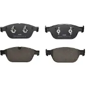 FERODO Remblokset FDB4969, voor