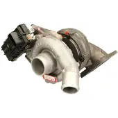Garrett 753519-9009S Turbocharger