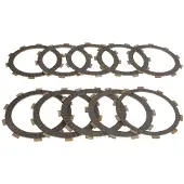 FERODO Koppelingsplaat FCD0147