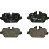 FERODO High performance remblokkenset FCP1806H