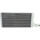 THERMOTEC Warmtewisselaar, interieur verwarming D6E002TT