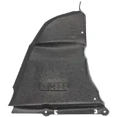 REZAW-PLAST Afdekking motor 110608 links