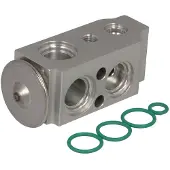 NRF Ventiel airconditioning 38757