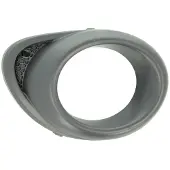 BLIC 6502-07-5001916P Ventilatiegrille, bumper