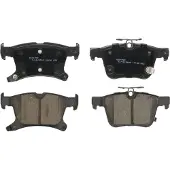 Wagner Remblokset ZD1901, Hinten