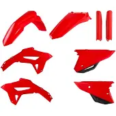 Cemoto Mx Full Honda Crf250r 22/crf450r 21-22 91195 Plastic Set