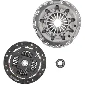 AISIN Koppelingsset AISKE-VW33