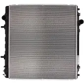 Nissens Motorradiateur 67482