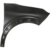 BLIC Spatbord, vóór 6504-04-0540316P, rechts