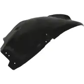 BLIC Plastic spatbordbekleding 6601-06-0000036P