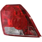 Depo Achterlicht 222-1908L-LD-UE