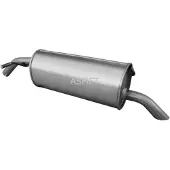 ASMET Geluiddemper achter 08.087