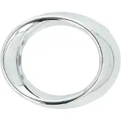 BLIC Ventilatierooster, bumper 6502-07-3580917P links
