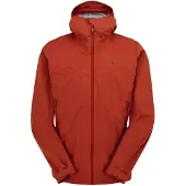 Rab Jas Men Kinetic 2.0 Jacket Tuscan Red-XXL