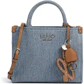 Liu jo Handtas blauw denim