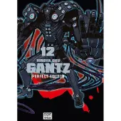 Delcourt Gantz perfect,12