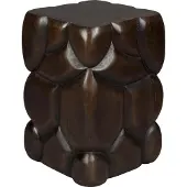 Dutchbone Bijzettafel Brooklyn Brown