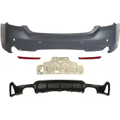 BLIC 5506-00-0070951KP Bumperkit