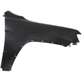 BLIC Spatbord, vóór 6504-04-3206312P, rechts