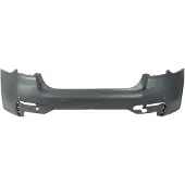 BLIC Bumper, achter 5506-00-0072963P