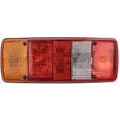 Hella Achterlicht 2SK 003 567-331 links