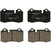 FERODO RACING FCP1348Z Remblokken