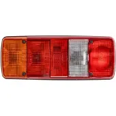 Hella Achterlicht 2SK 003 567-651 Links