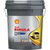 Shell Motorolie 550070619 Rimula R6 MS 10W40 20L