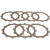 FERODO FCD0308 Lamellenset, koppeling