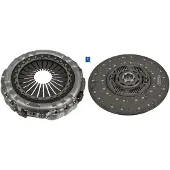SACHS Koppelingsset 3400 700 479