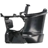 BLIC 6502-07-0063981P Houder, radiateurgrille