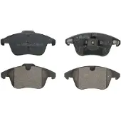 BRECK Remblokset 24557 00 701 00, voor