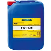 Ravenol 1212102-020-01-999 Olie, automatische transmissie (ATF)