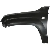 BLIC Spatbord, vóór 6504-04-9595313P, links