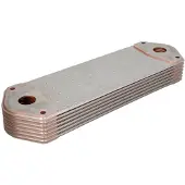 Titanx Olie radiator, motorolie SC3044