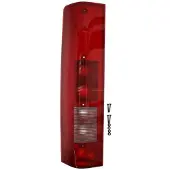 Olsa Achterlicht 2.44.061.10 links
