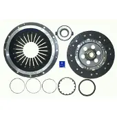 SACHS Koppelingsset 3000 551 001