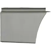 BLIC Spatbord, achter 6504-03-9560602P, rechts