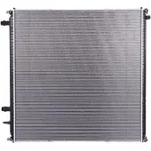MAHLE ORIGINAL Lage-temperatuurRadiator, laadluchtRadiator CIR 11 000P