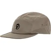 Fjällräven - Flat Brim Cap - Pet S/M, bruin