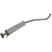 Bosal 284-481 Uitlaat middendemper