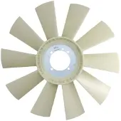 NRF Ventilatorwiel, motorkoeling 49830