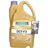 Ravenol 1211135-004-01-999 Olie, automatische transmissie (ATF)