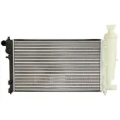Nissens Radiator, motorkoeling 63537A
